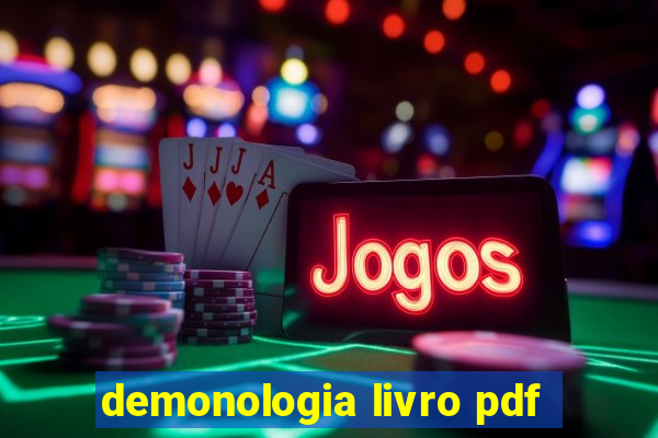 demonologia livro pdf